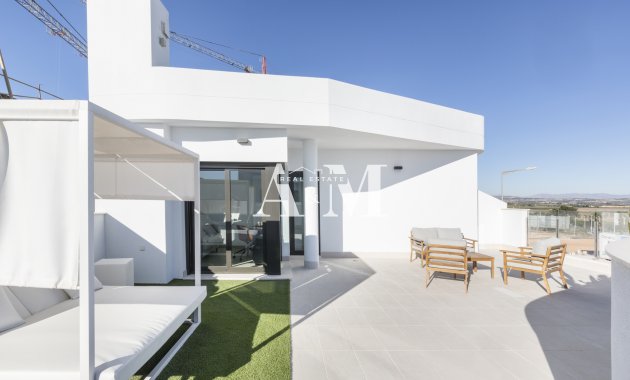 Новое здание - terraced - Torrevieja