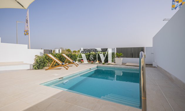 Новое здание - terraced - Torrevieja