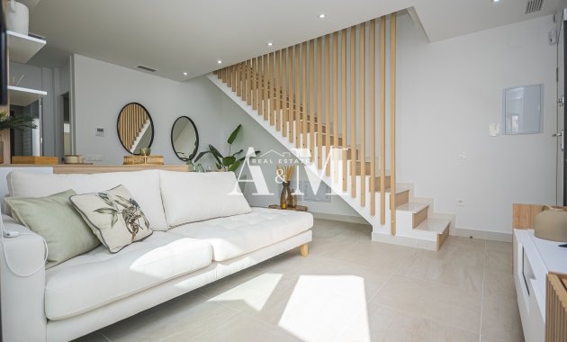 Новое здание - terraced - Torrevieja