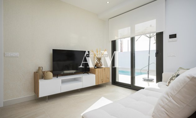 Новое здание - terraced - Torrevieja