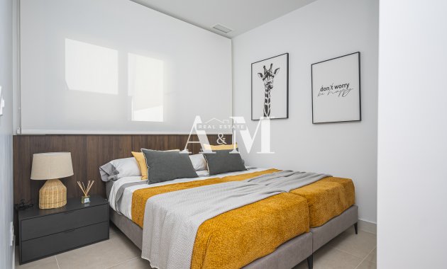 Новое здание - terraced - Torrevieja