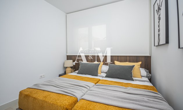 Новое здание - terraced - Torrevieja