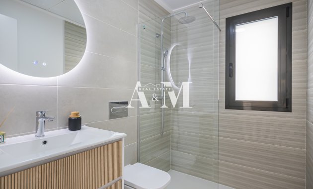 Новое здание - terraced - Torrevieja