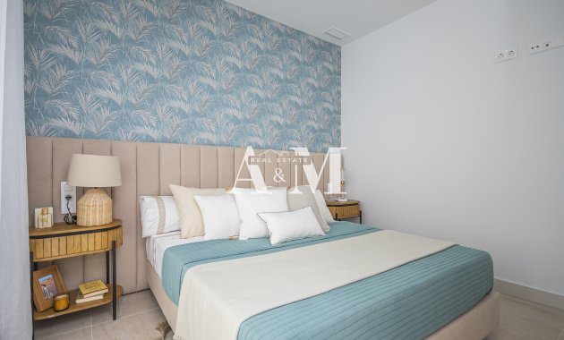 Новое здание - terraced - Torrevieja