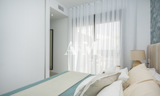 Новое здание - terraced - Torrevieja