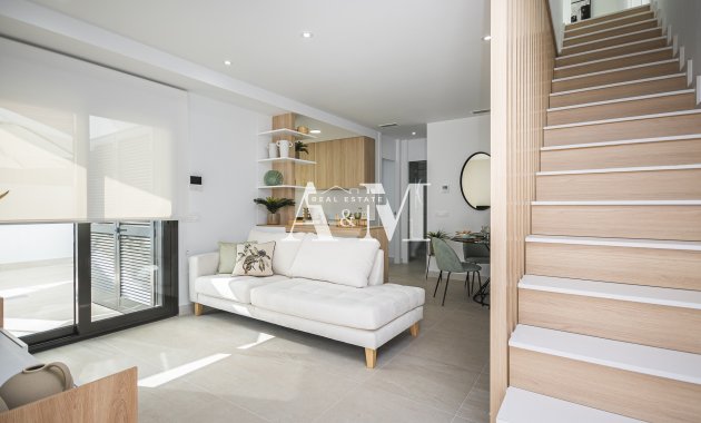 Новое здание - terraced - Torrevieja