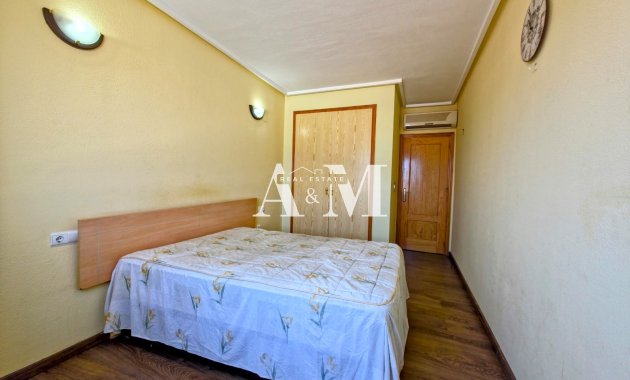 Долгосрочная аренда - Квартира / квартира - Torrevieja - Centro