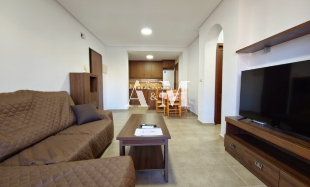 Alquiler a largo plazo - Apartamento / piso - Torrevieja - Nueva Torrevieja - Aguas Nuevas