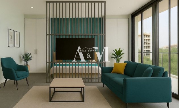 Nouvelle construction - Attique - San Pedro del Pinatar