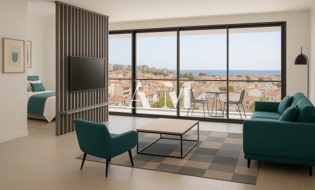 Nouvelle construction - Attique - San Pedro del Pinatar