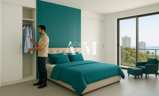 Nouvelle construction - Attique - San Pedro del Pinatar