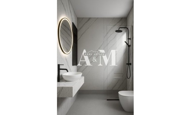Nouvelle construction - Attique - San Pedro del Pinatar