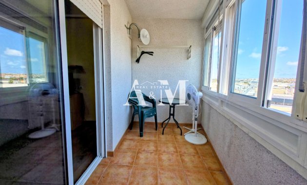 Долгосрочная аренда - Квартира / квартира - Torrevieja - Centro