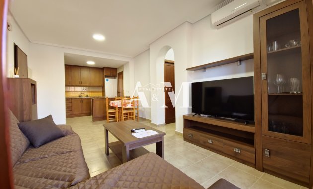 Alquiler a largo plazo - Apartamento / piso - Torrevieja - Nueva Torrevieja - Aguas Nuevas