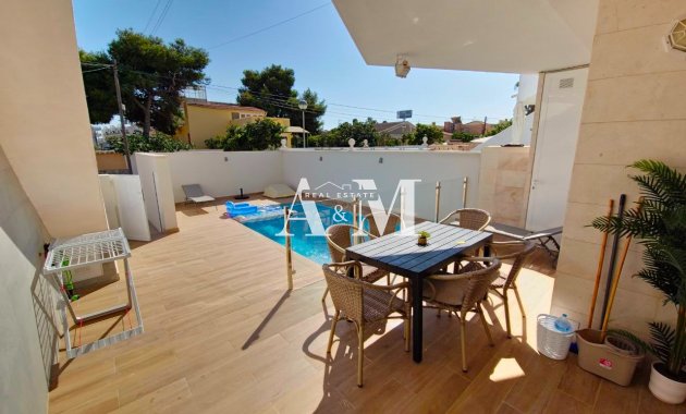 Alquiler a corto plazo - Adosado - Orihuela Costa - Cabo roig - La Zenia