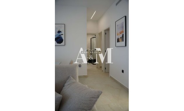 New Build - apartment - Torre de la Horadada