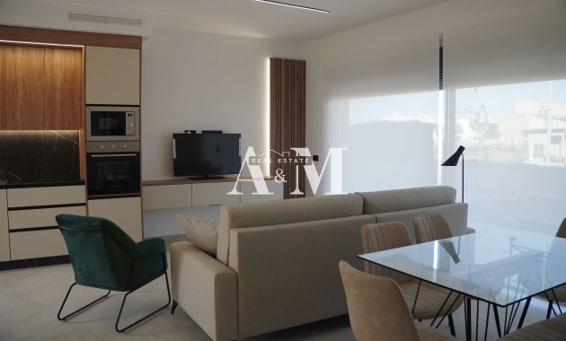 New Build - apartment - Torre de la Horadada