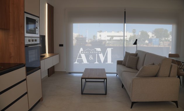 New Build - apartment - Torre de la Horadada