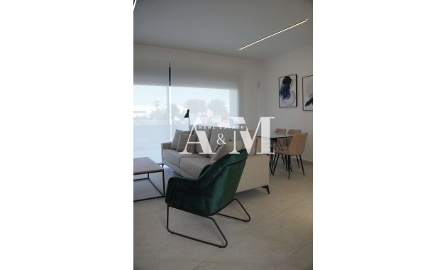 New Build - apartment - Torre de la Horadada