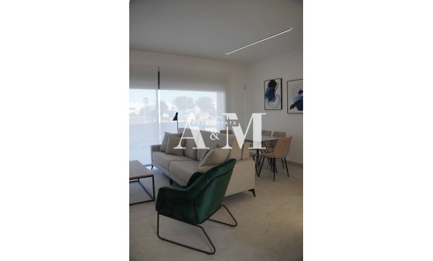New Build - apartment - Torre de la Horadada