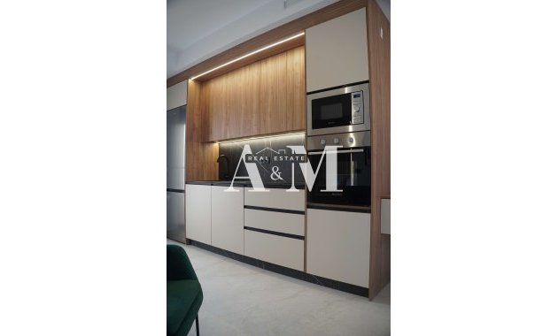 New Build - apartment - Torre de la Horadada