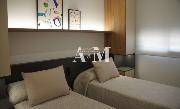 New Build - apartment - Torre de la Horadada