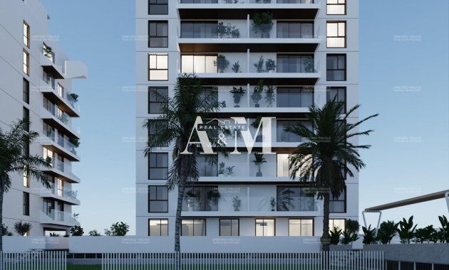Nouvelle construction - Attique - Guardamar del Segura