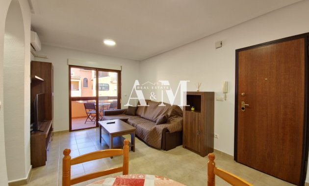 Alquiler a largo plazo - Apartamento / piso - Torrevieja - Nueva Torrevieja - Aguas Nuevas