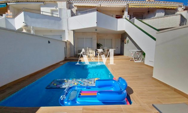 Alquiler a corto plazo - Adosado - Orihuela Costa - Cabo roig - La Zenia