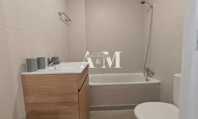 Long Term Rental - Apartment / flat - Pilar de la Horadada