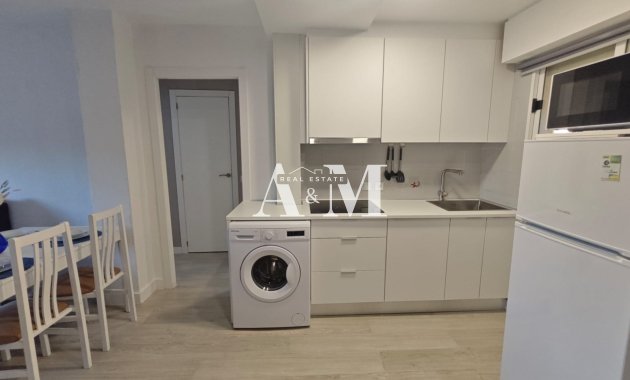 Long Term Rental - Apartment / flat - Pilar de la Horadada