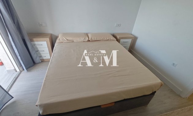 Long Term Rental - Apartment / flat - Pilar de la Horadada