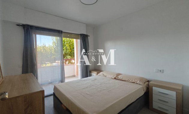 Long Term Rental - Apartment / flat - Pilar de la Horadada