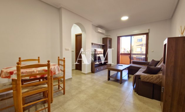 Alquiler a largo plazo - Apartamento / piso - Torrevieja - Nueva Torrevieja - Aguas Nuevas