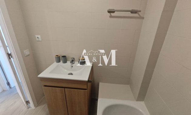 Long Term Rental - Apartment / flat - Pilar de la Horadada