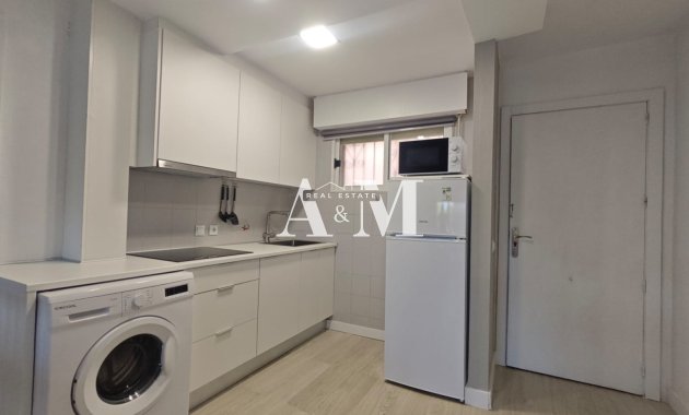 Long Term Rental - Apartment / flat - Pilar de la Horadada