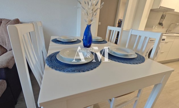 Long Term Rental - Apartment / flat - Pilar de la Horadada