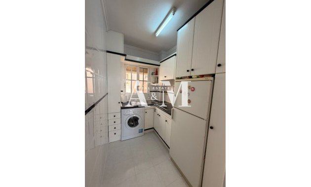 Long Term Rental - Apartment / flat - Torrevieja - Nueva Torrevieja - Aguas Nuevas
