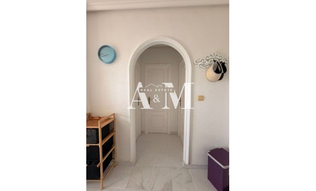 Long Term Rental - Apartment / flat - Torrevieja - Nueva Torrevieja - Aguas Nuevas