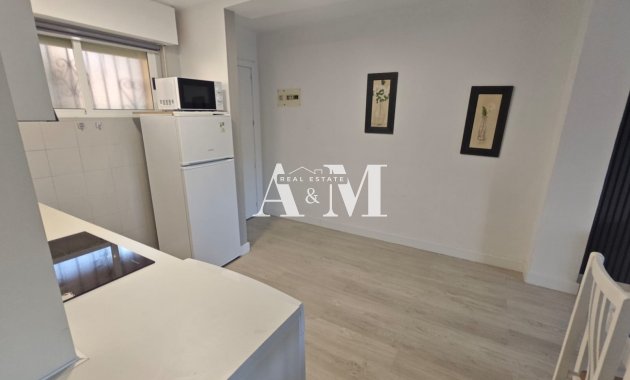 Long Term Rental - Apartment / flat - Pilar de la Horadada