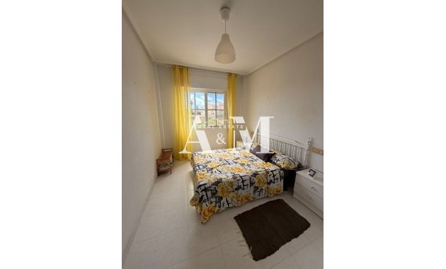 Long Term Rental - Apartment / flat - Torrevieja - Nueva Torrevieja - Aguas Nuevas