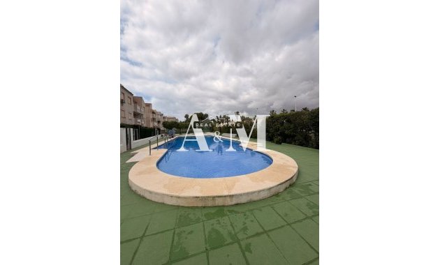 Long Term Rental - Apartment / flat - Torrevieja - Nueva Torrevieja - Aguas Nuevas