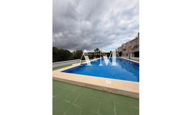 Long Term Rental - Apartment / flat - Torrevieja - Nueva Torrevieja - Aguas Nuevas