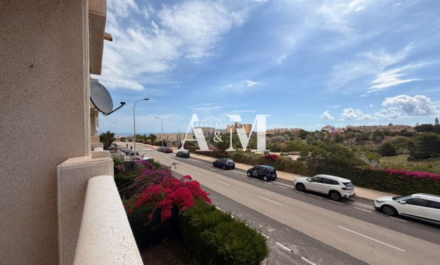 Long Term Rental - Apartment / flat - Torrevieja - Nueva Torrevieja - Aguas Nuevas