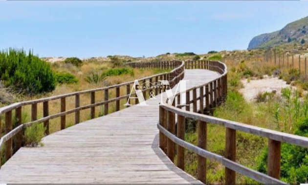 Long Term Rental - Apartment / flat - Torrevieja - Nueva Torrevieja - Aguas Nuevas