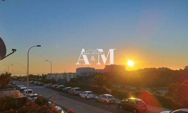 Long Term Rental - Apartment / flat - Torrevieja - Nueva Torrevieja - Aguas Nuevas