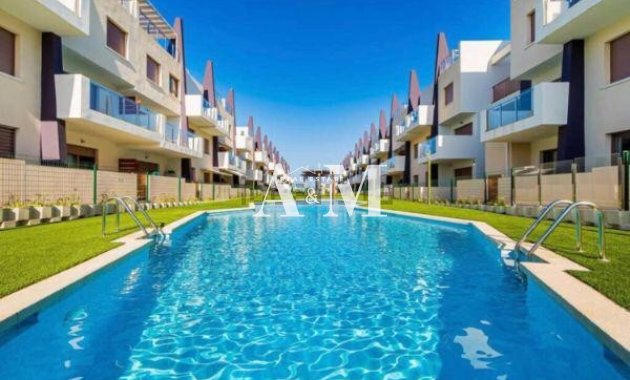 Long Term Rental - Penthouse - Torre de la Horadada