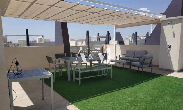 Long Term Rental - Penthouse - Torre de la Horadada