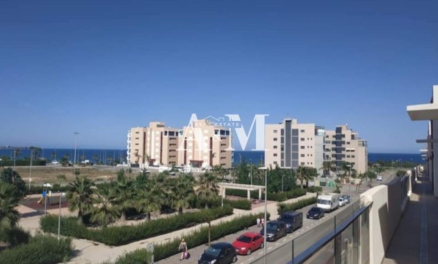 Long Term Rental - Penthouse - Torre de la Horadada