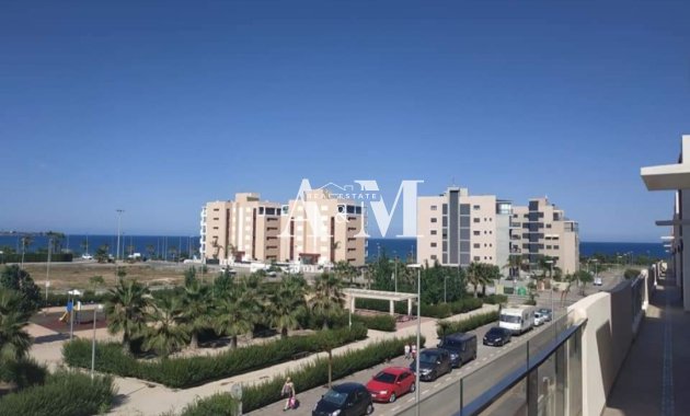 Long Term Rental - Penthouse - Torre de la Horadada